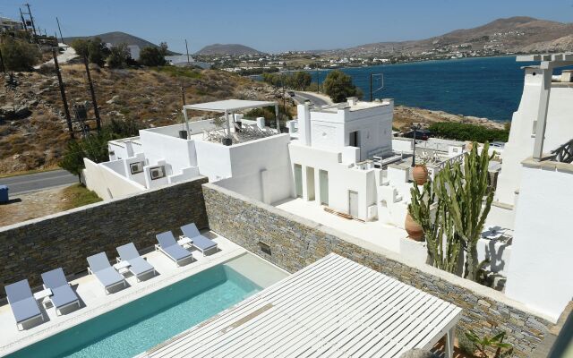 Anthos Apartments Paros