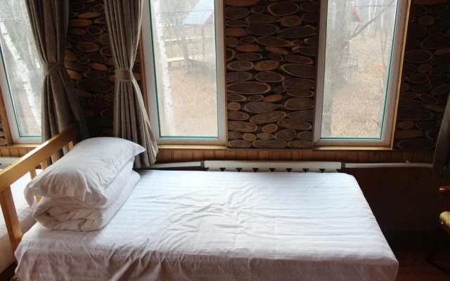 Changbai Mountain Resort Hotel
