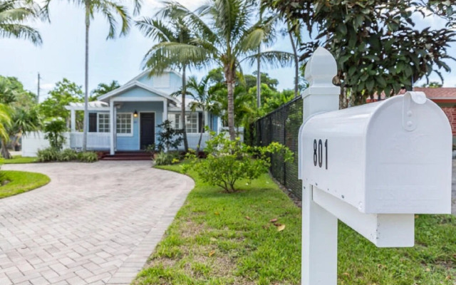 Villa Olivia Luxury House