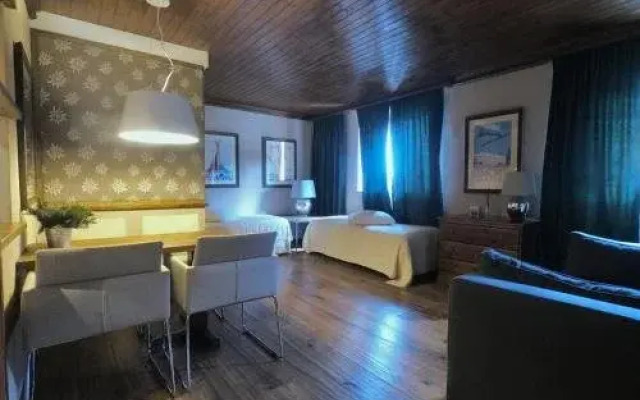 Le Samovar Guest House