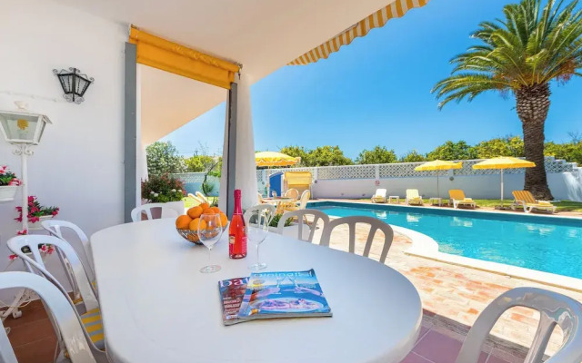 Albufeira Villa El-gharb Private 4 Bedrooms