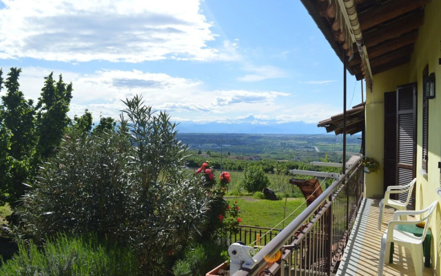 Tra Monti e Vigne