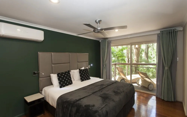 Songbirds Rainforest Retreat