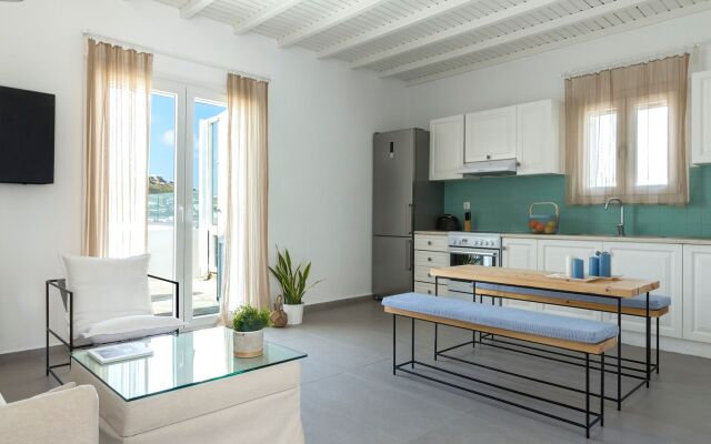 Amperian Mykonos Suites & Villas