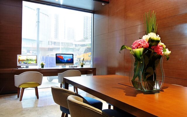 Hampton by Hilton Chengdu Waishuangnan