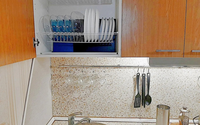 Апартаменты на проспекте Костромской