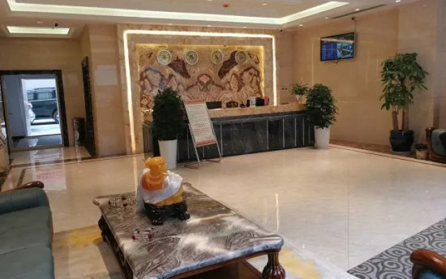 De Ge Ming Cheng Hotel