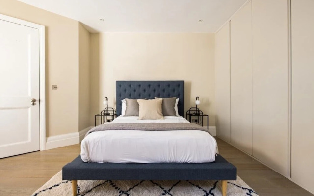 The Pimlico Secret - Elegant 3bdr With Study Room