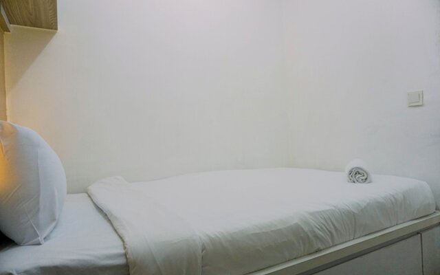 Homey And Comfort Stay 2Br Apartment Aeropolis Residence