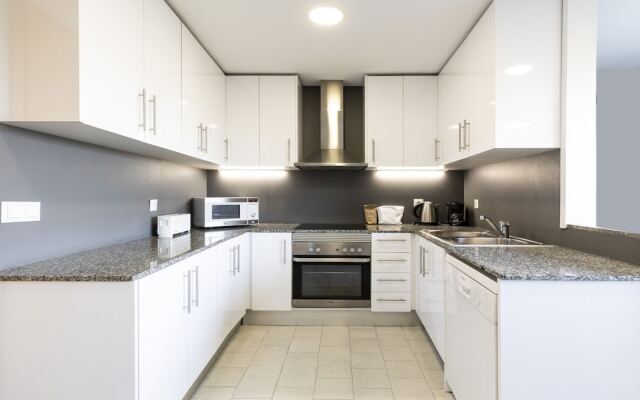 AB Olympic Village III Penthouse