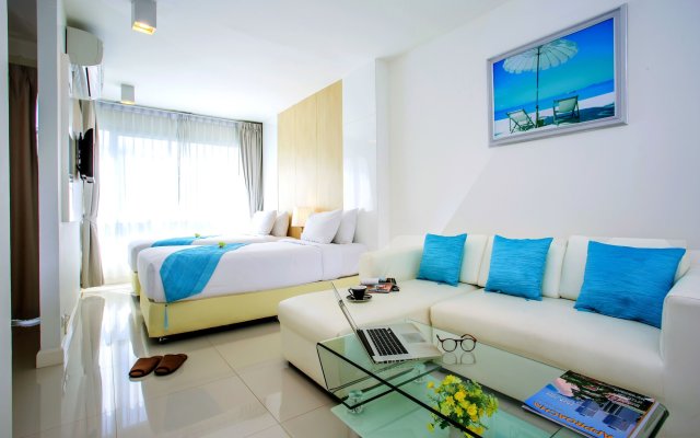 Royal Pavilion Hua Hin Hotel