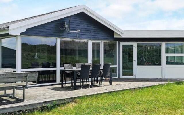 Three-Bedroom Holiday home in Ringkøbing 9