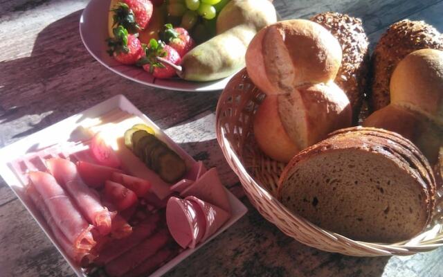 Ferienwohnung Brunow