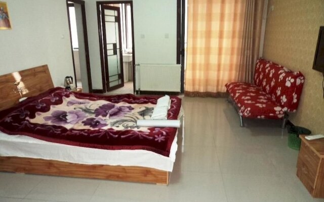 Zhengzhou Jintaicheng Hotel