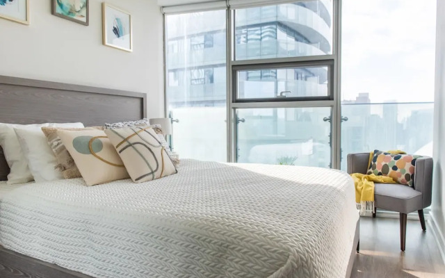 QuickStay - Upscale Condo (Lake View)