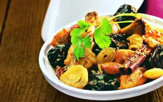 L'Oliveraie de l'atlas