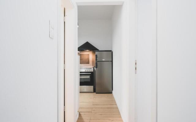 Athens Vibe-Minimalist Aptm In Pagrati