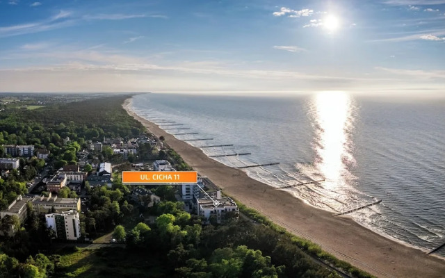 Apartamenty Sun&Snow Przy Plaży