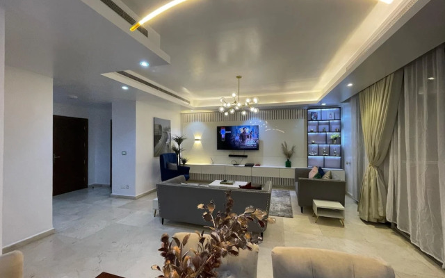 2beroom Apartments in Eko Atlantic City