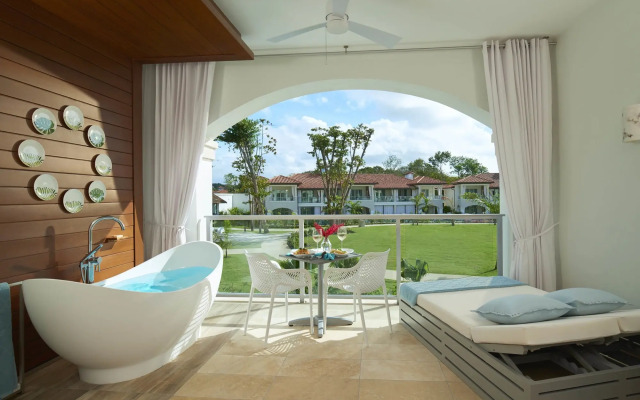 Sandals Royal Barbados All Inclusive