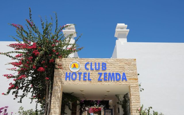 Zemda Hotel Gumusluk