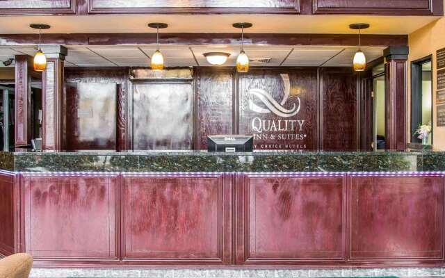 Quality Inn and Suites Airport