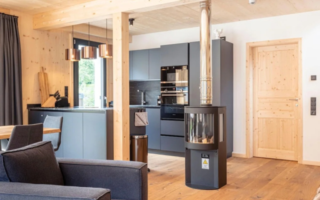 Luxury Villa With Sauna, on the Piste
