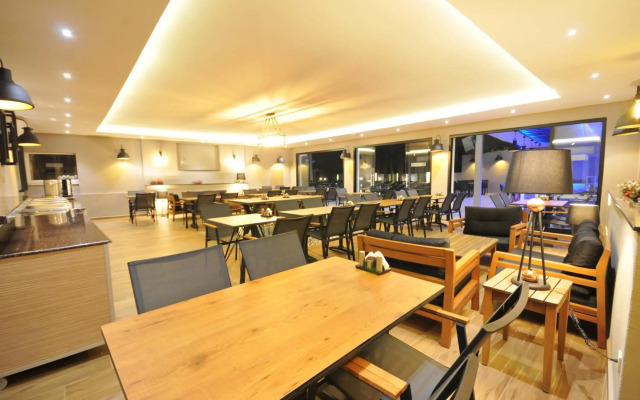 Club Sema Suite Hotel