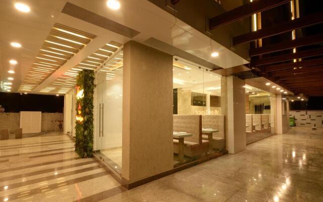 Hotel Auris & Banquets, Mumbai International Airport