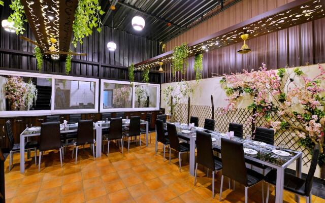 OYO 8022 Hotel Sunil Inn