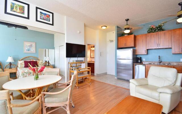 Waikiki Banyan #3810-T2