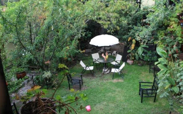 El Albergue Ollantaytambo