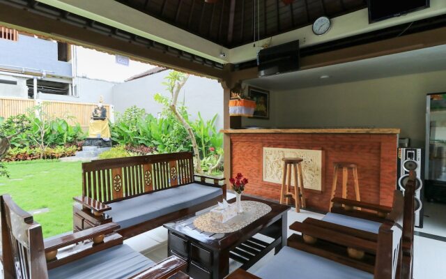 Prasada Guesthouse Canggu Bali