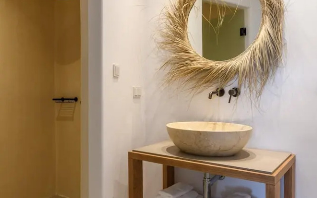 Villa Eden in Elia Mykonos