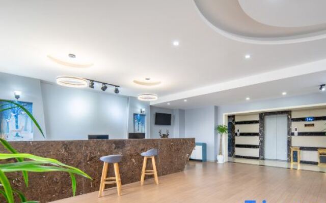 Parker Hotel (Jiangjin Shuangfu Times Square)