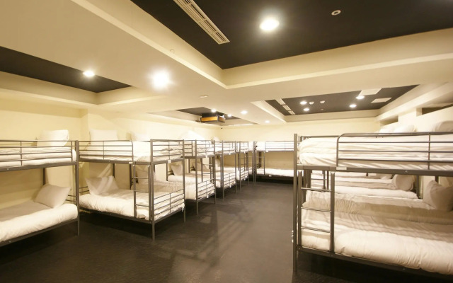 Single inn kaohsiung Lisen Hostel