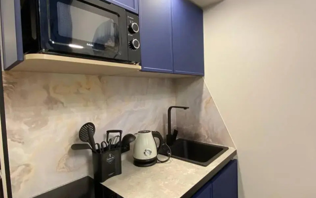 Апартаменты на улице Малая Посадская 25/4