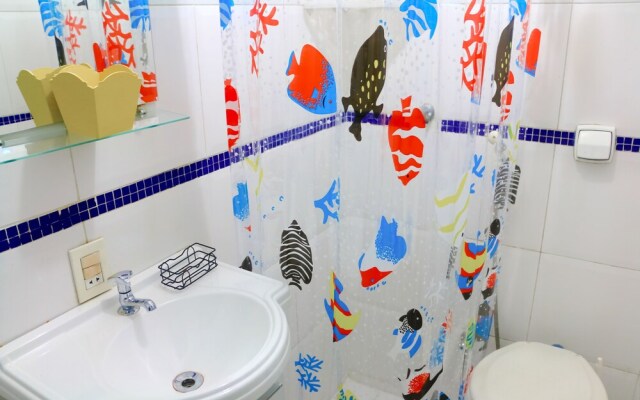 Studio em Praia de Botafogo