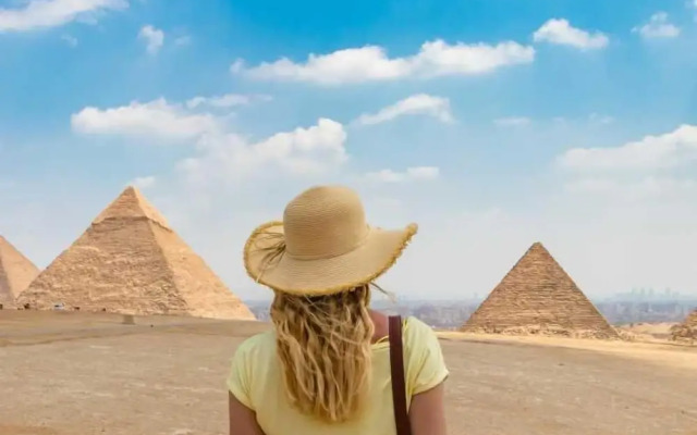 Seven Heaven pyramids