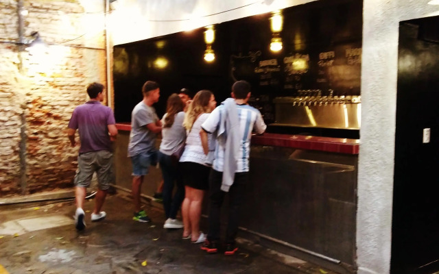 Art Factory Beer Garden