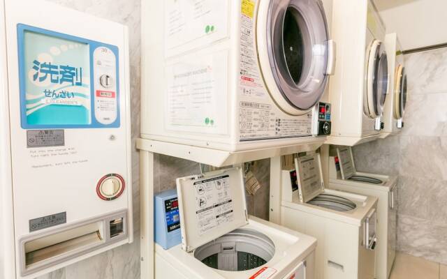 Toyoko Inn Osaka Shinsaibashi Nishi