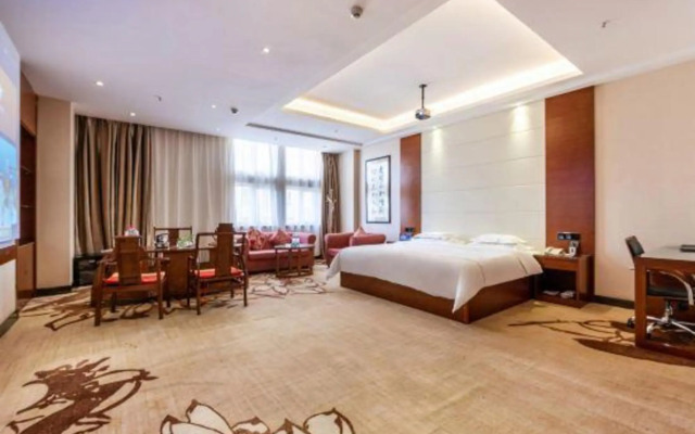 Hetianxia International Hotel (Hotan Night Market)