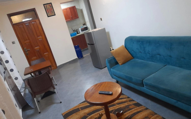 Strategically located apartment 2