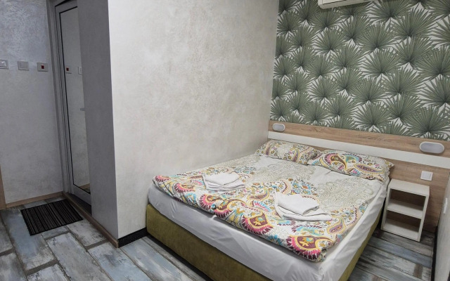 Guest House  The House