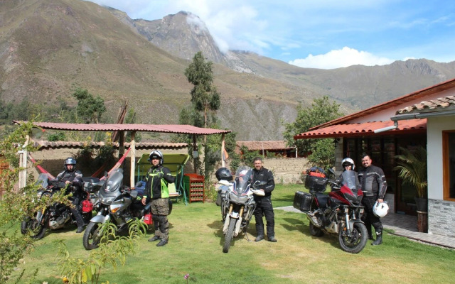 Hotel Tierra Inka Sacred Valley