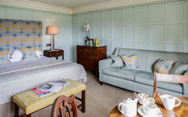 The Bath Priory Hotel and Spa