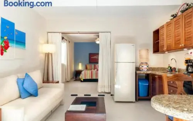 Abbey del Sol Apt 7 by RedAwning