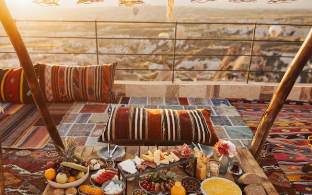 Olenda Cappadocia Hotel
