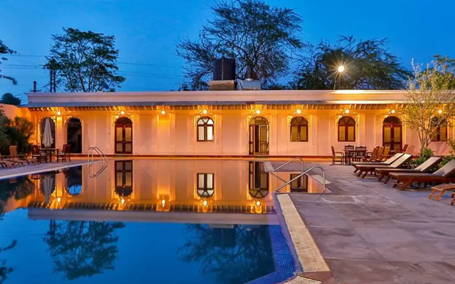 Club Mahindra Bharatpur