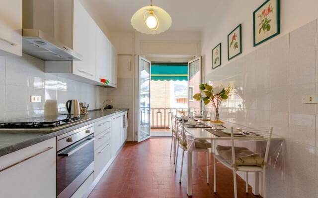 Hintown Casa degli Schooner a Rapallo